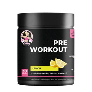 Celebrity Circuits  - Pre Workout Lemon Thumbnail