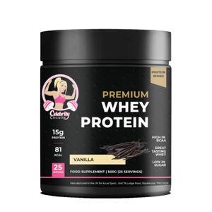 Celebrity Circuits  - Whey Protein Vanilla Thumbnail