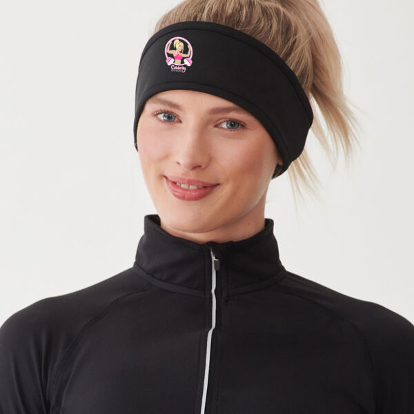 Celebrity Circuits - Running Headband Thumbnail